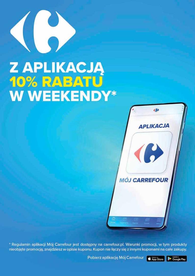 Gazetka promocyjna Carrefour str. 38