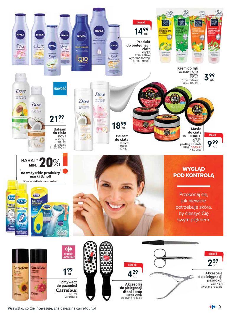 Gazetka promocyjna Carrefour str. 9