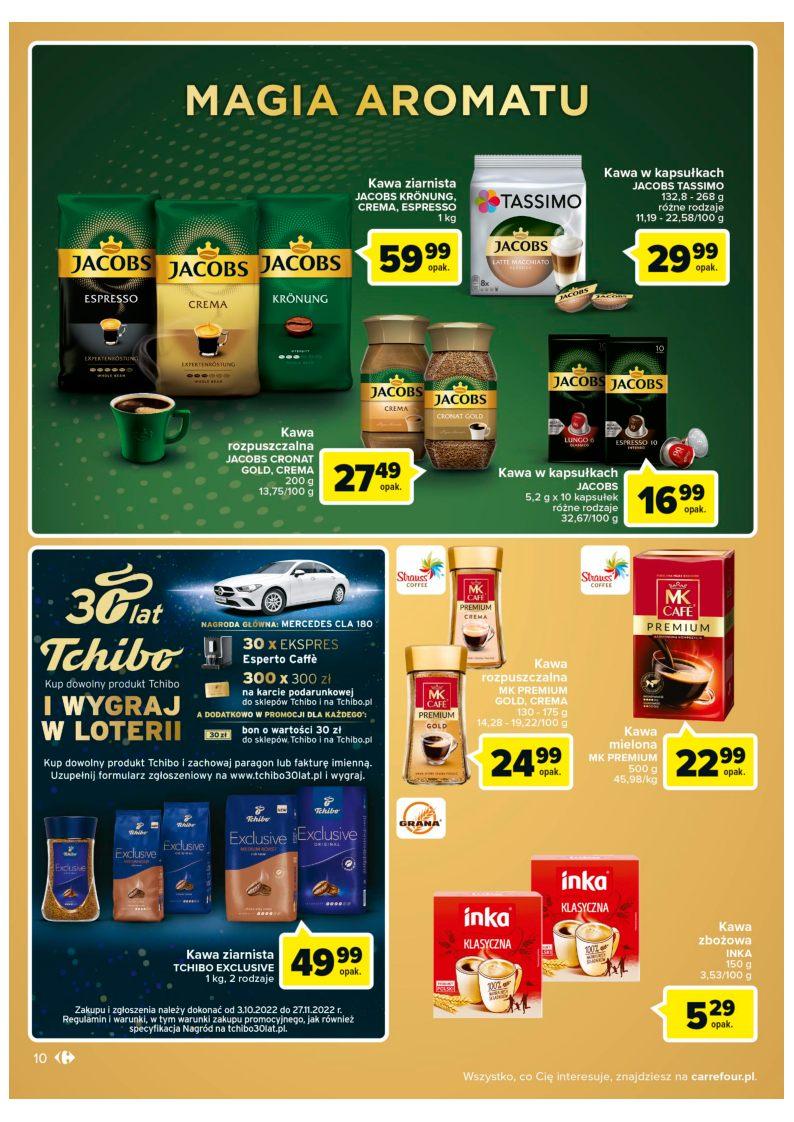 Gazetka promocyjna Carrefour str. 9