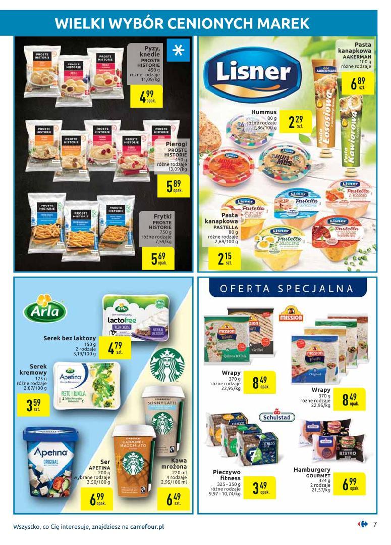 Gazetka promocyjna Carrefour str. 7