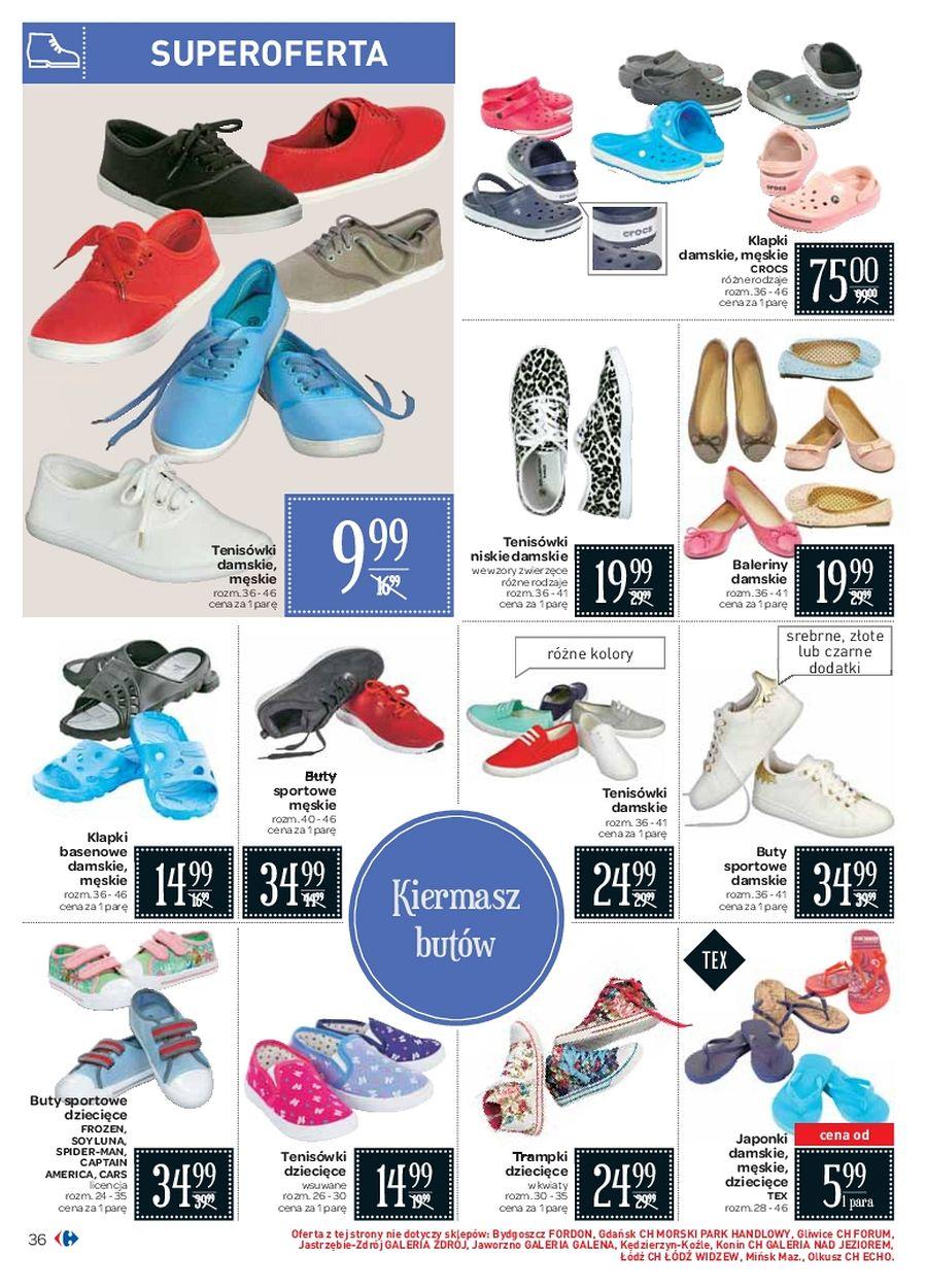 Gazetka promocyjna Carrefour str. 36