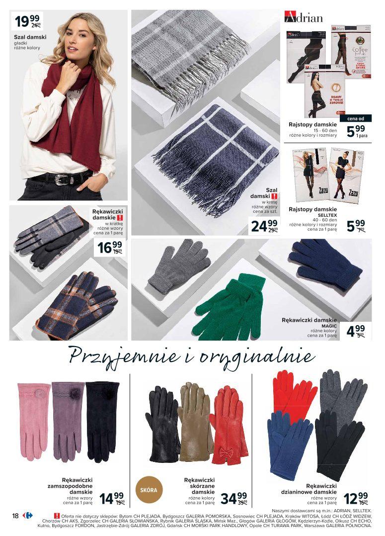 Gazetka promocyjna Carrefour str. 18