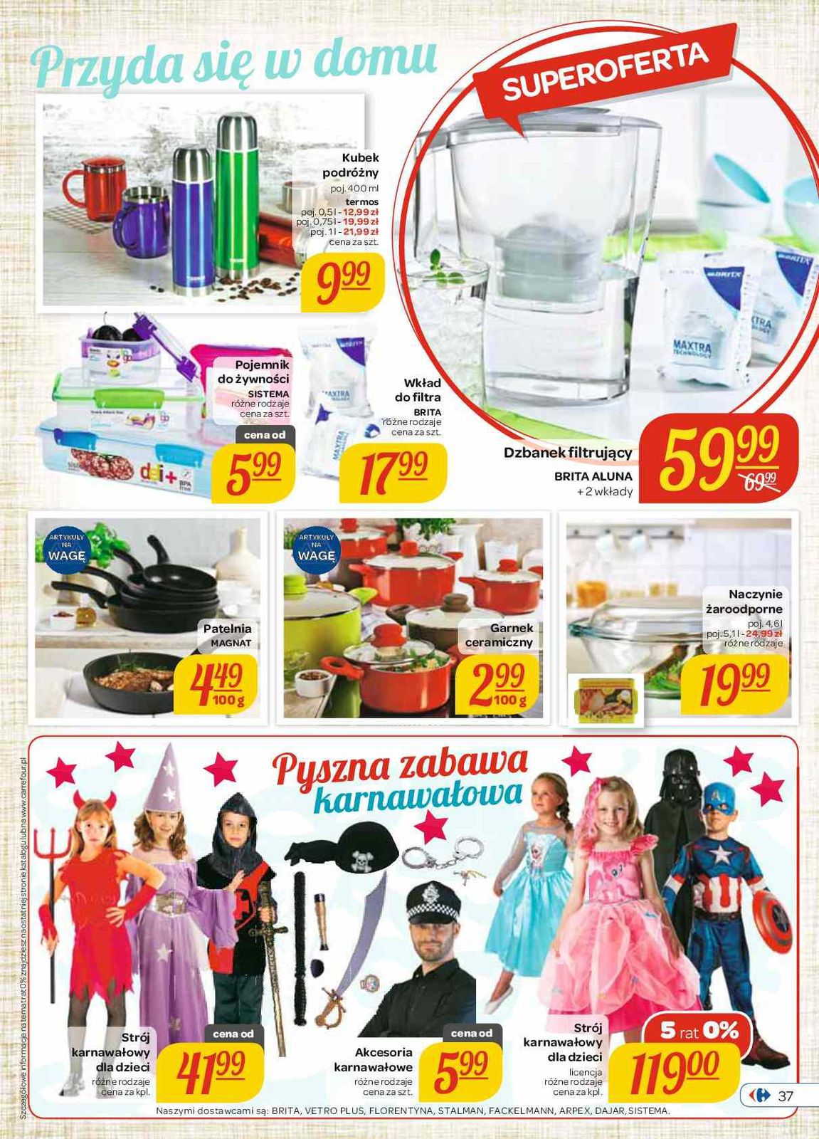 Gazetka promocyjna Carrefour str. 37