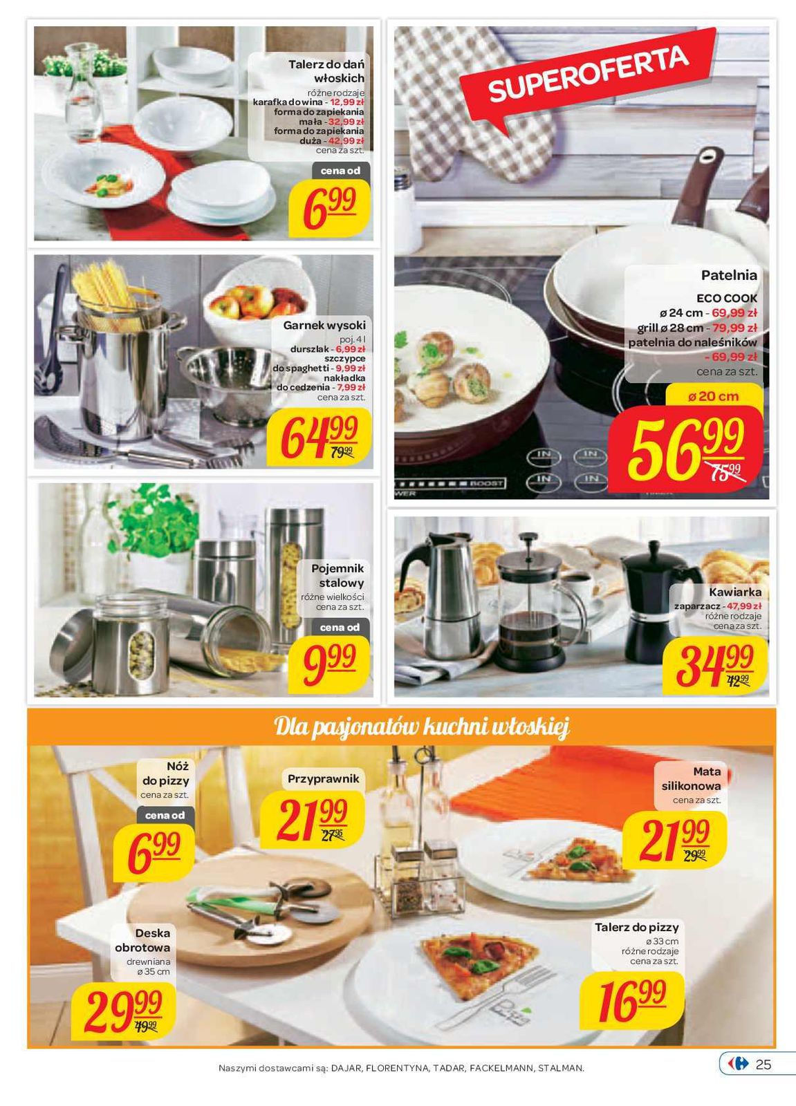 Gazetka promocyjna Carrefour str. 25