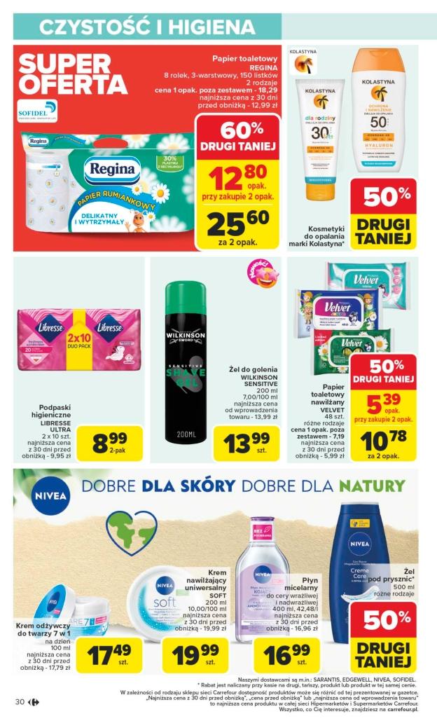 Gazetka promocyjna Carrefour str. 32
