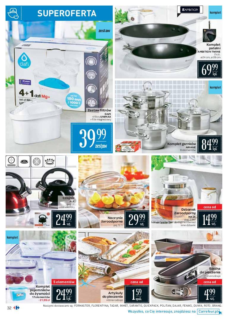Gazetka promocyjna Carrefour str. 32