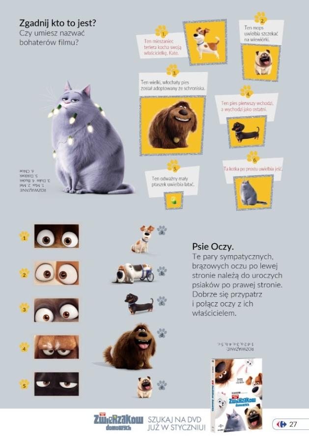 Gazetka promocyjna Carrefour str. 27