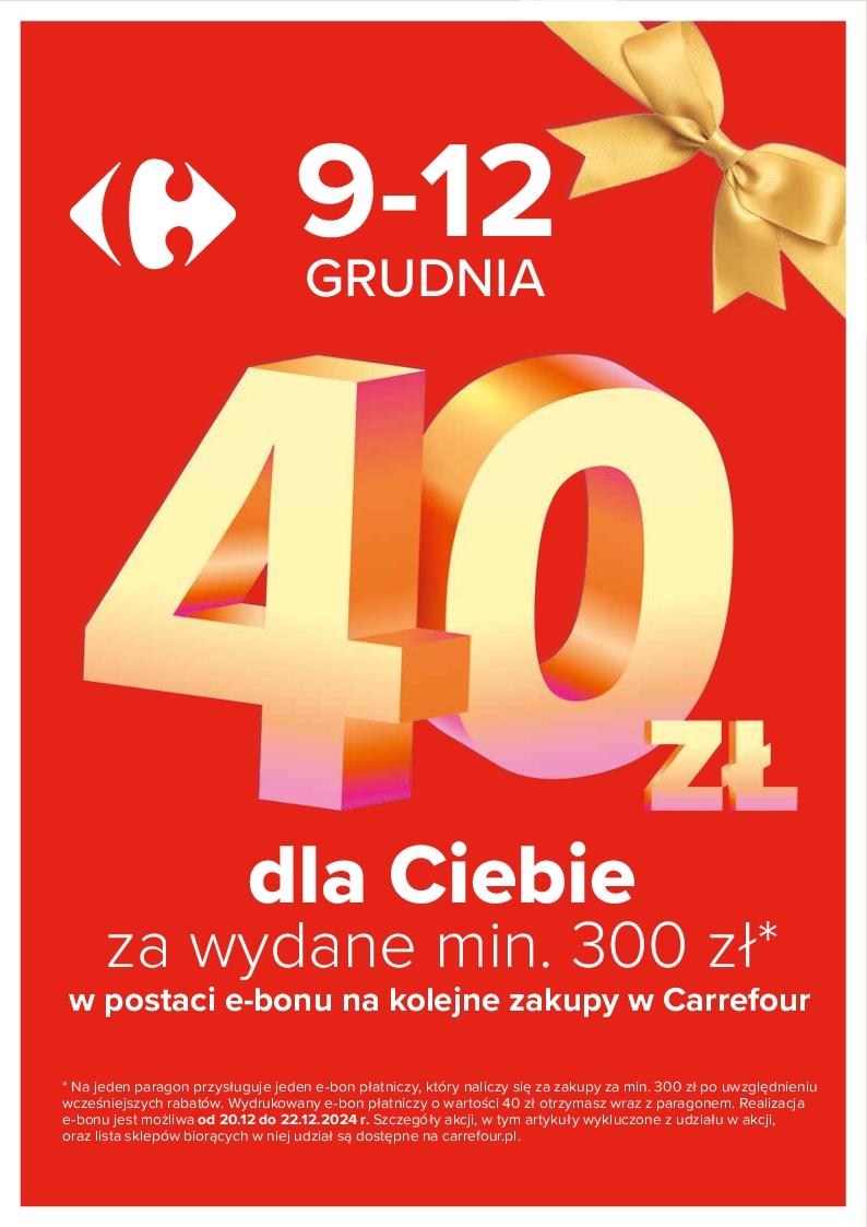 Gazetka promocyjna Carrefour str. 41