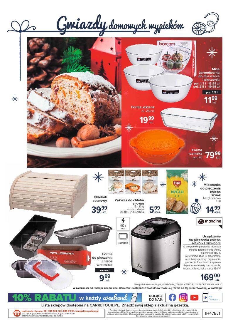 Gazetka promocyjna Carrefour str. 10