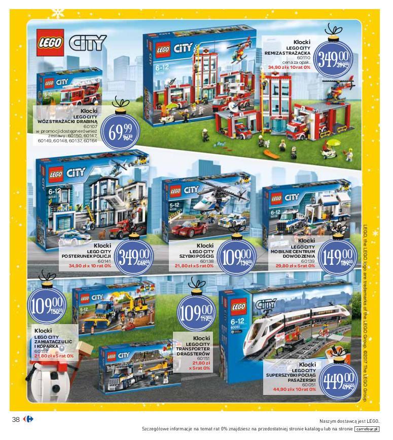 Gazetka promocyjna Carrefour str. 38