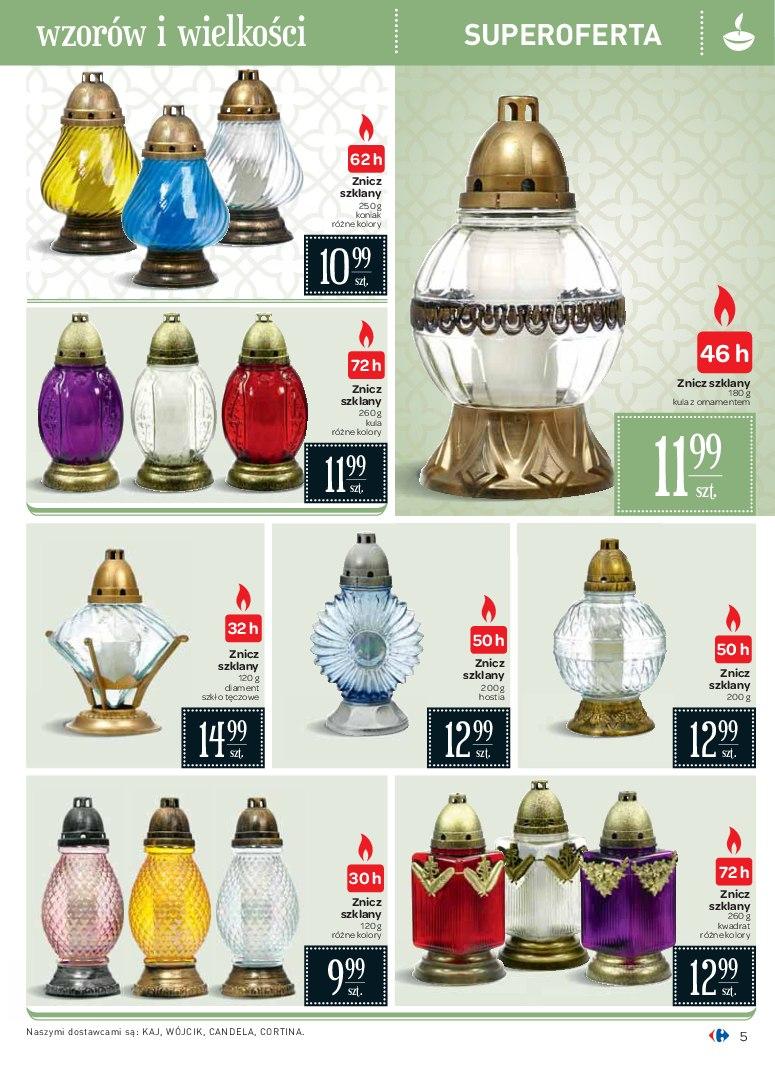 Gazetka promocyjna Carrefour str. 5