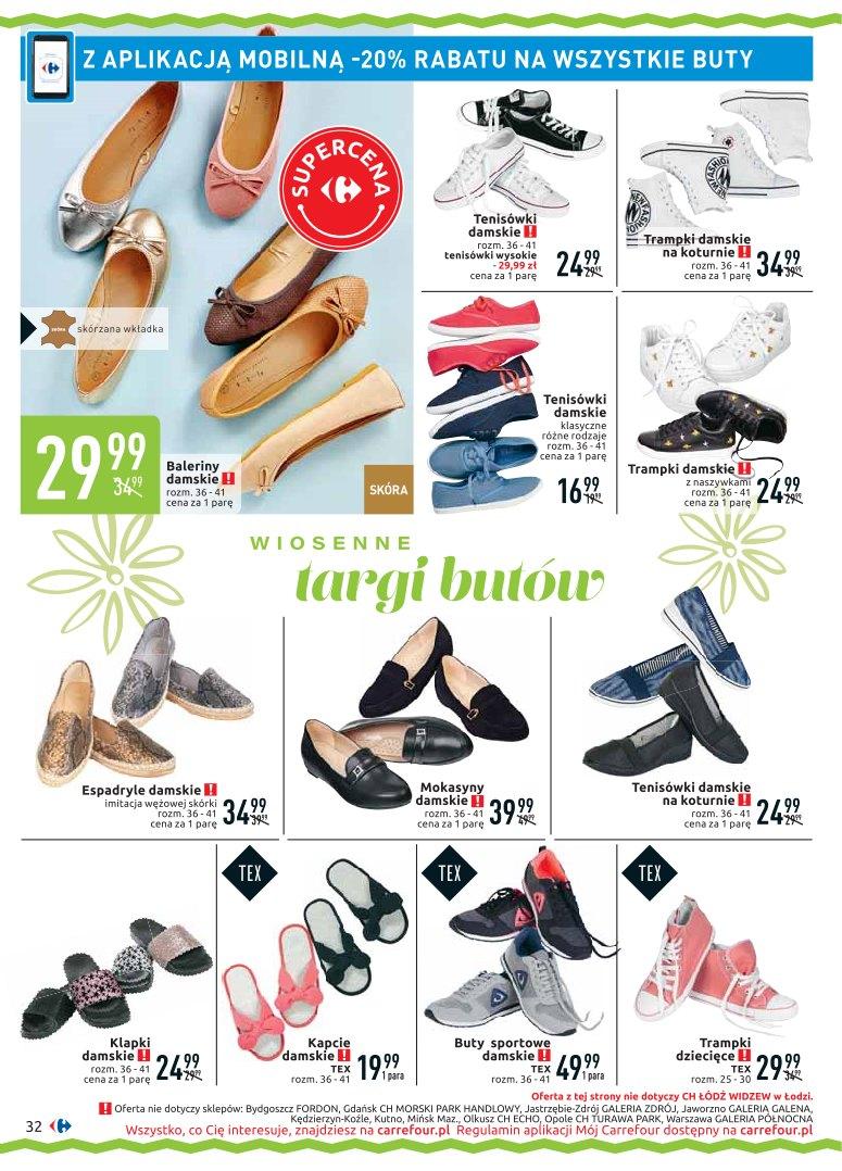Gazetka promocyjna Carrefour str. 32