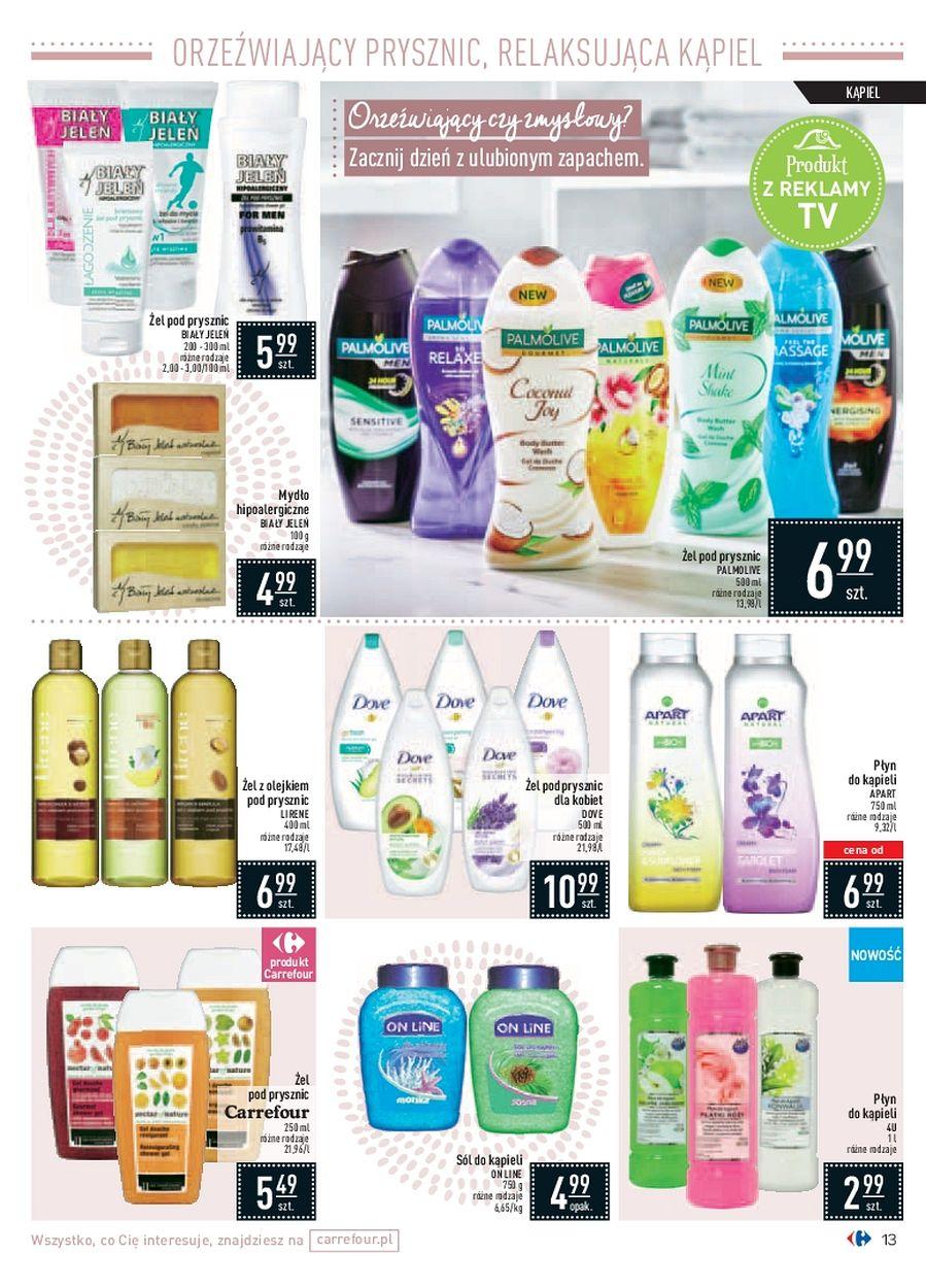 Gazetka promocyjna Carrefour str. 13