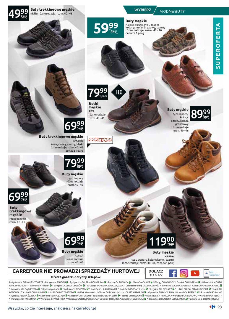 Gazetka promocyjna Carrefour str. 23