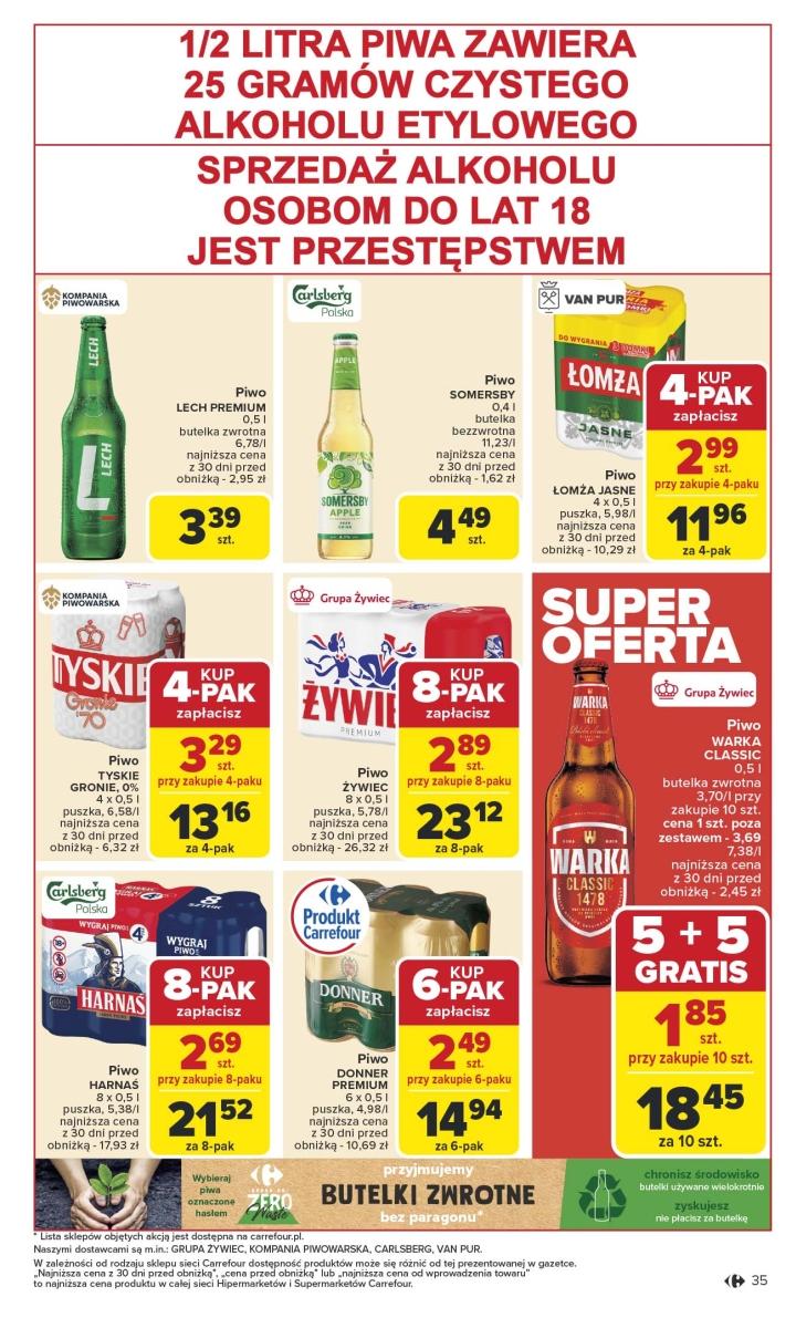 Gazetka promocyjna Carrefour str. 37