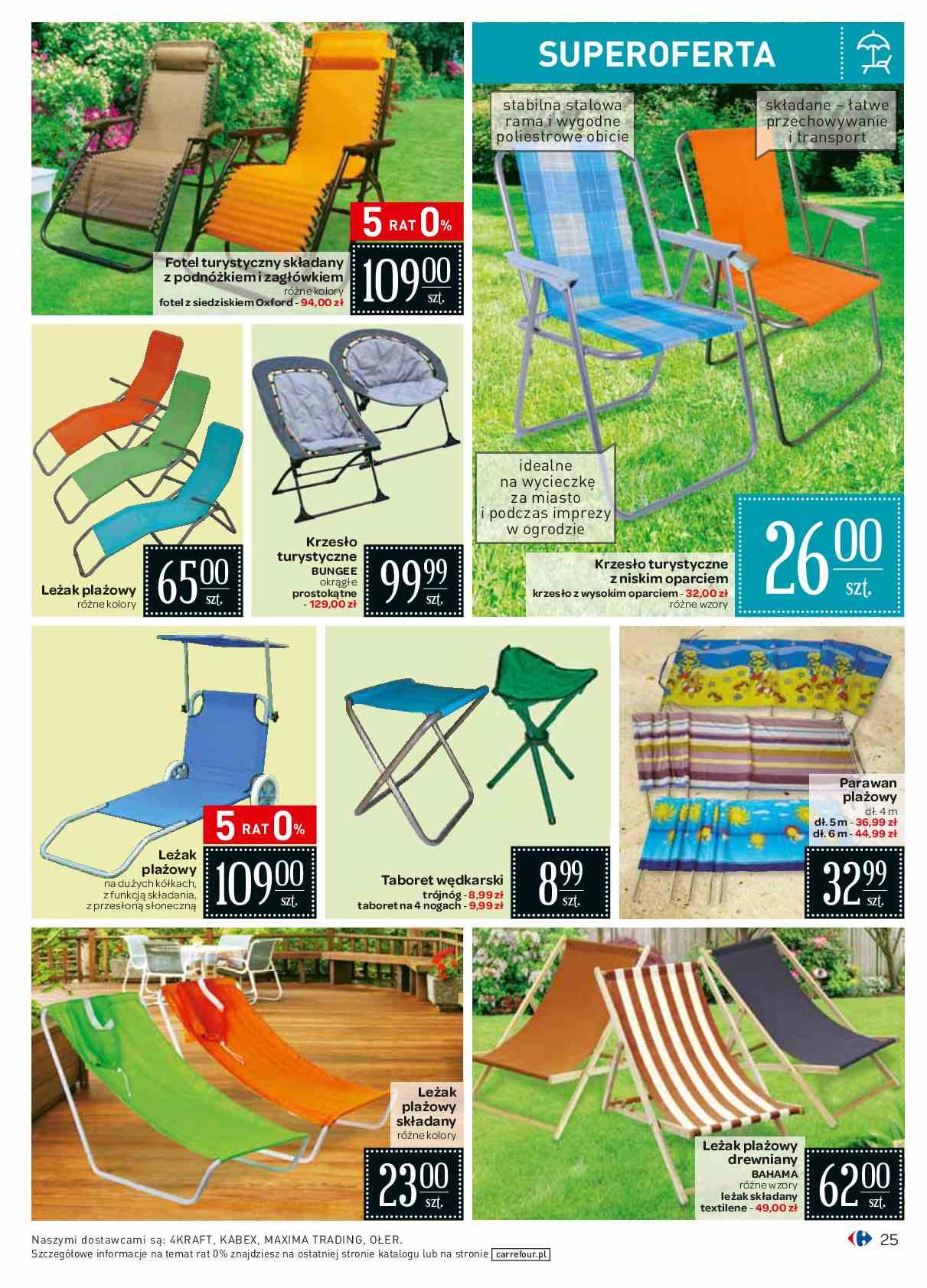 Gazetka promocyjna Carrefour str. 25