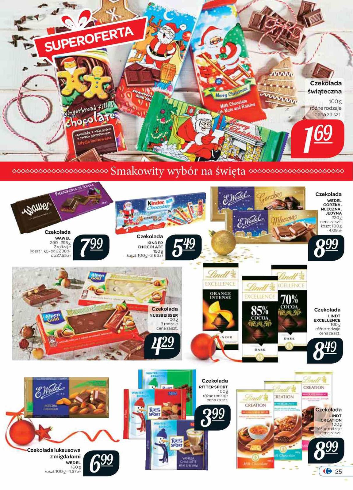 Gazetka promocyjna Carrefour str. 25