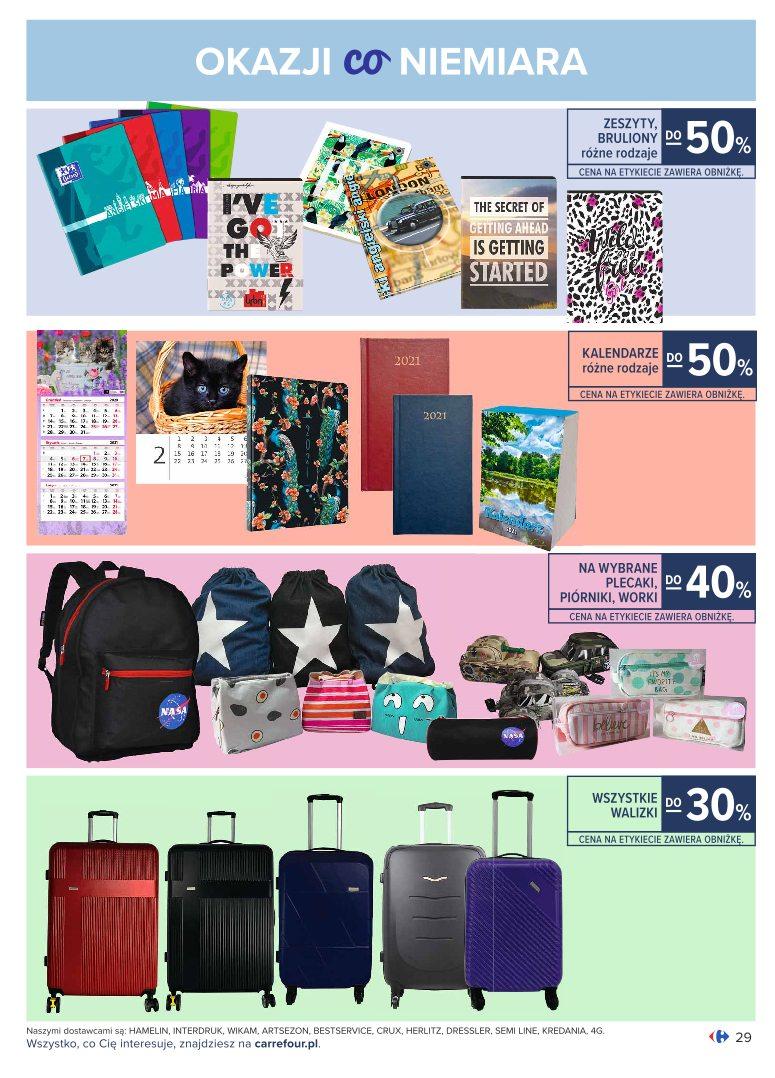 Gazetka promocyjna Carrefour str. 29