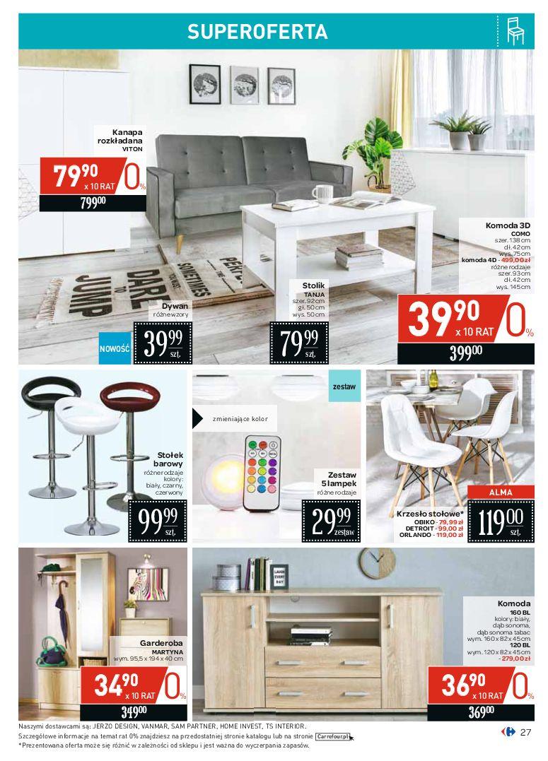 Gazetka promocyjna Carrefour str. 27