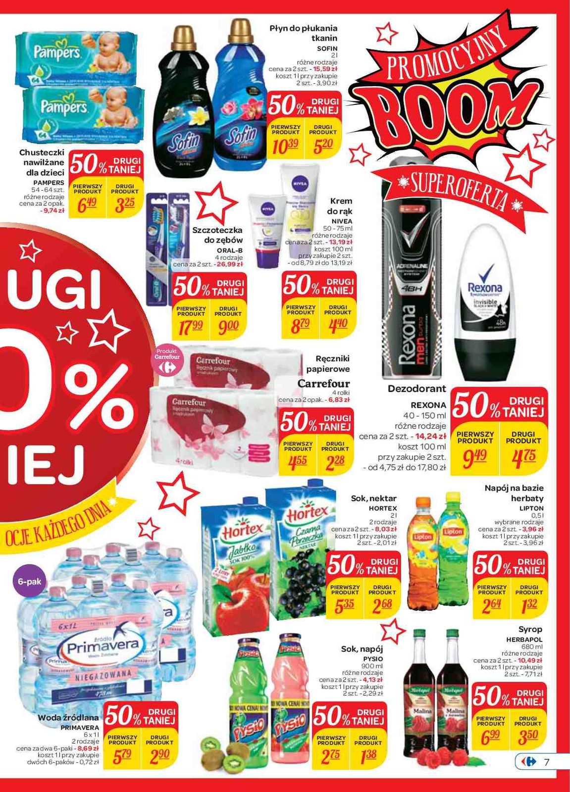 Gazetka promocyjna Carrefour str. 7