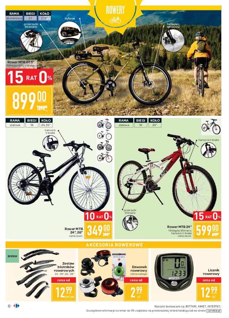 Gazetka promocyjna Carrefour str. 8