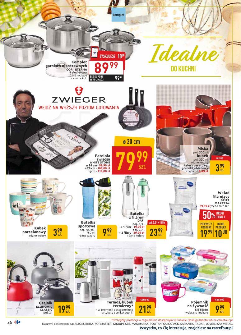 Gazetka promocyjna Carrefour str. 26