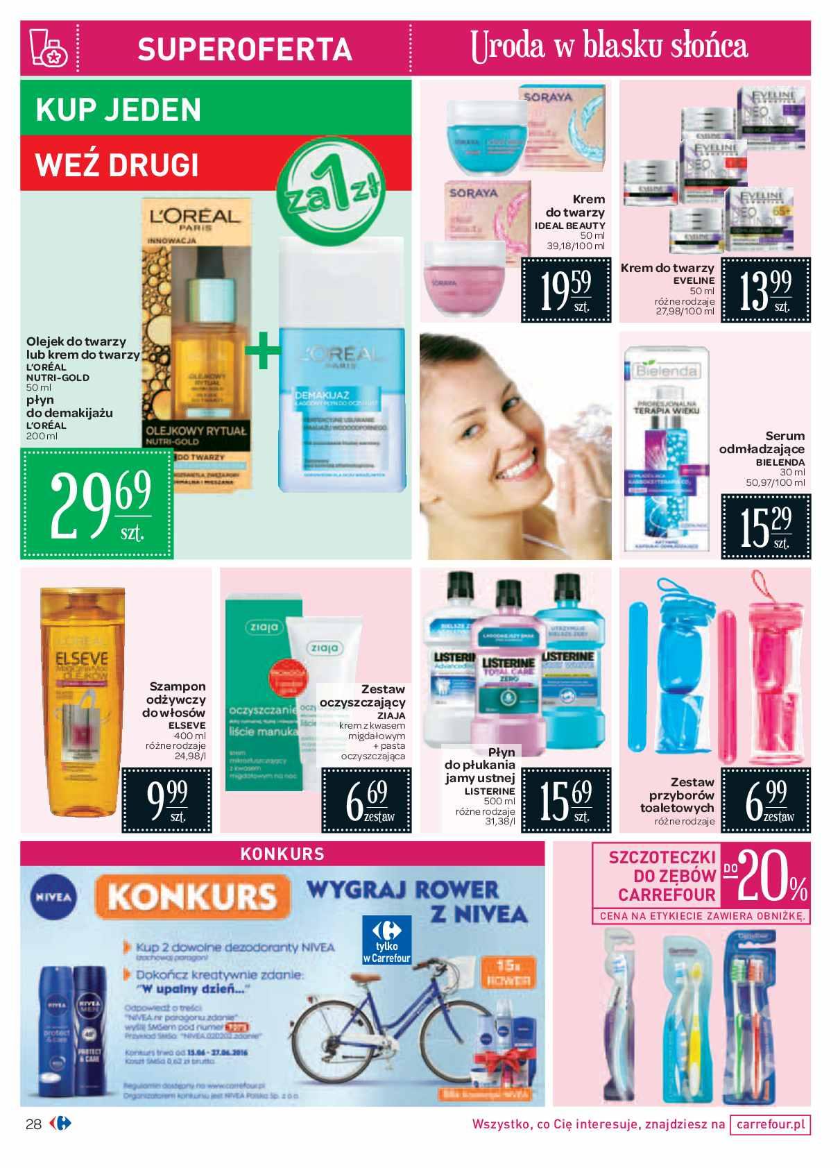 Gazetka promocyjna Carrefour str. 28