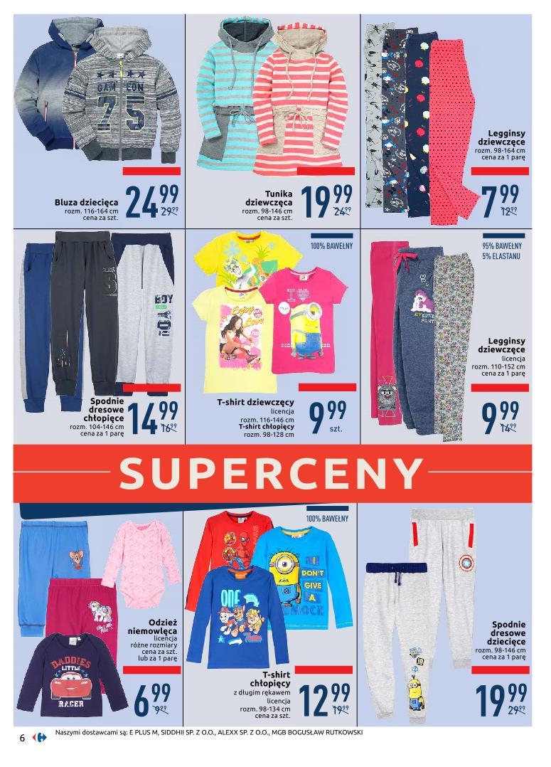 Gazetka promocyjna Carrefour str. 6