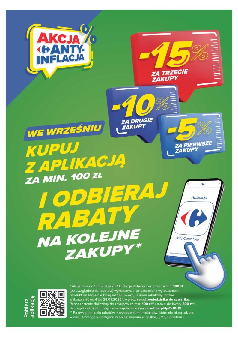 Gazetka promocyjna Carrefour str. 26