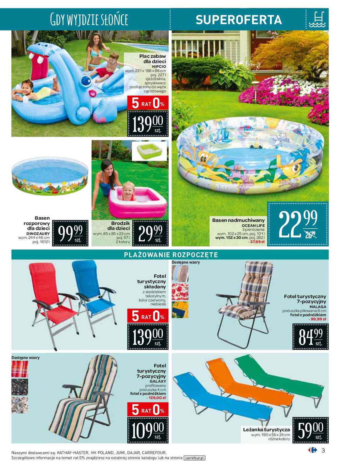 Gazetka promocyjna Carrefour str. 3
