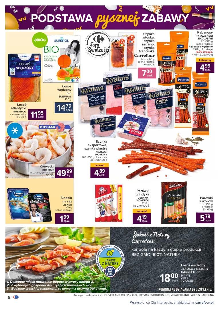 Gazetka promocyjna Carrefour str. 6
