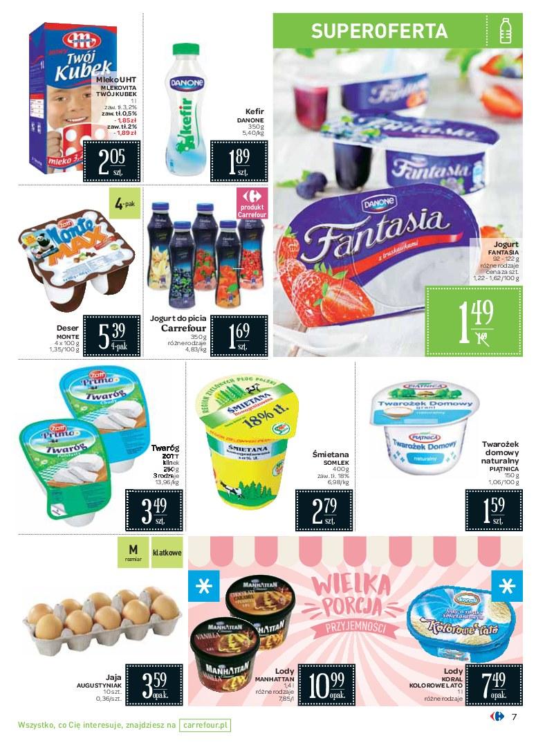 Gazetka promocyjna Carrefour str. 7