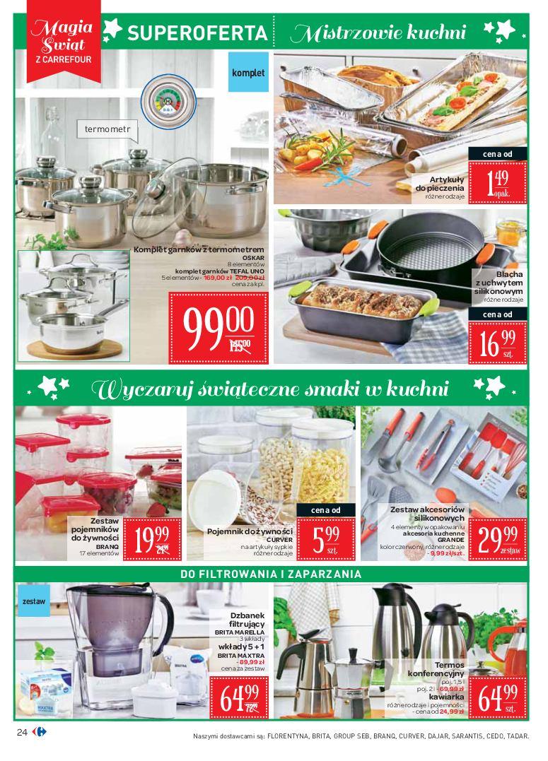 Gazetka promocyjna Carrefour str. 24