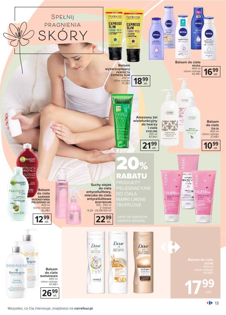 Gazetka promocyjna Carrefour str. 13