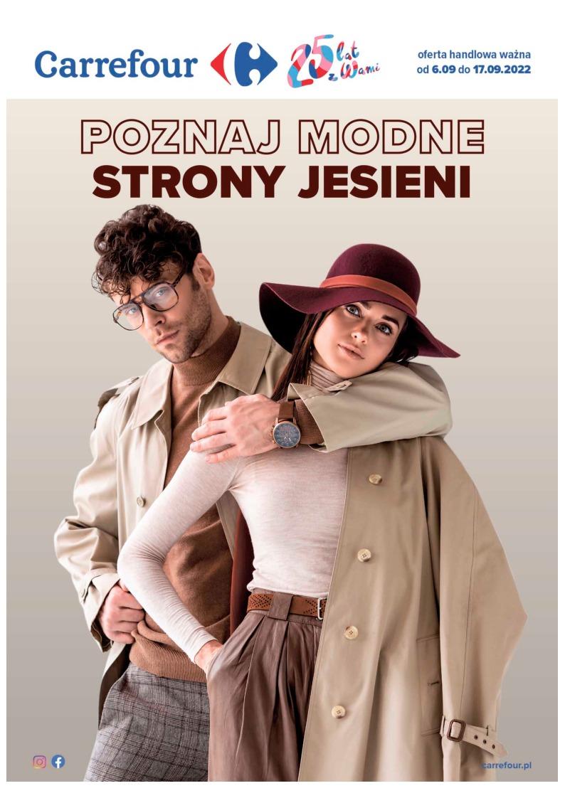 Gazetka promocyjna Carrefour str. 1