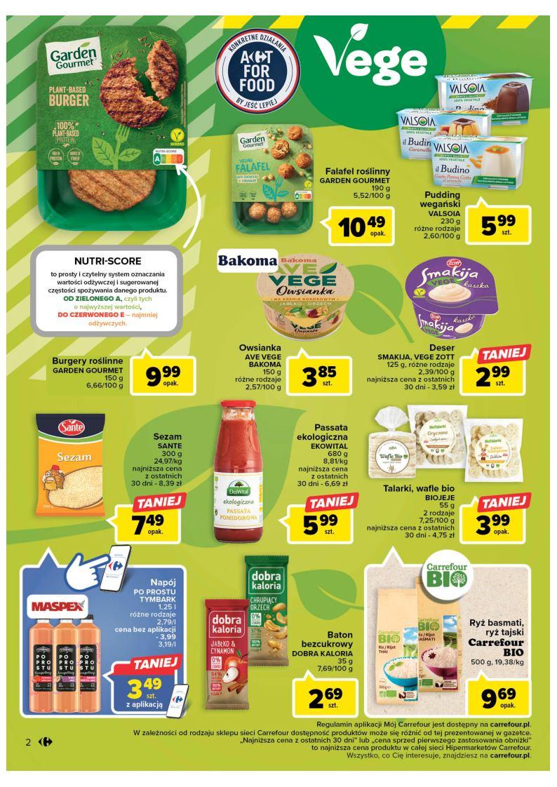 Gazetka promocyjna Carrefour str. 4