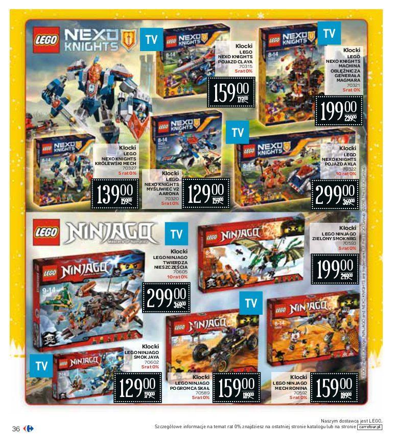 Gazetka promocyjna Carrefour str. 36