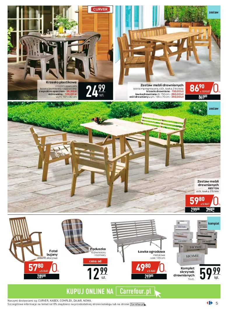 Gazetka promocyjna Carrefour str. 5