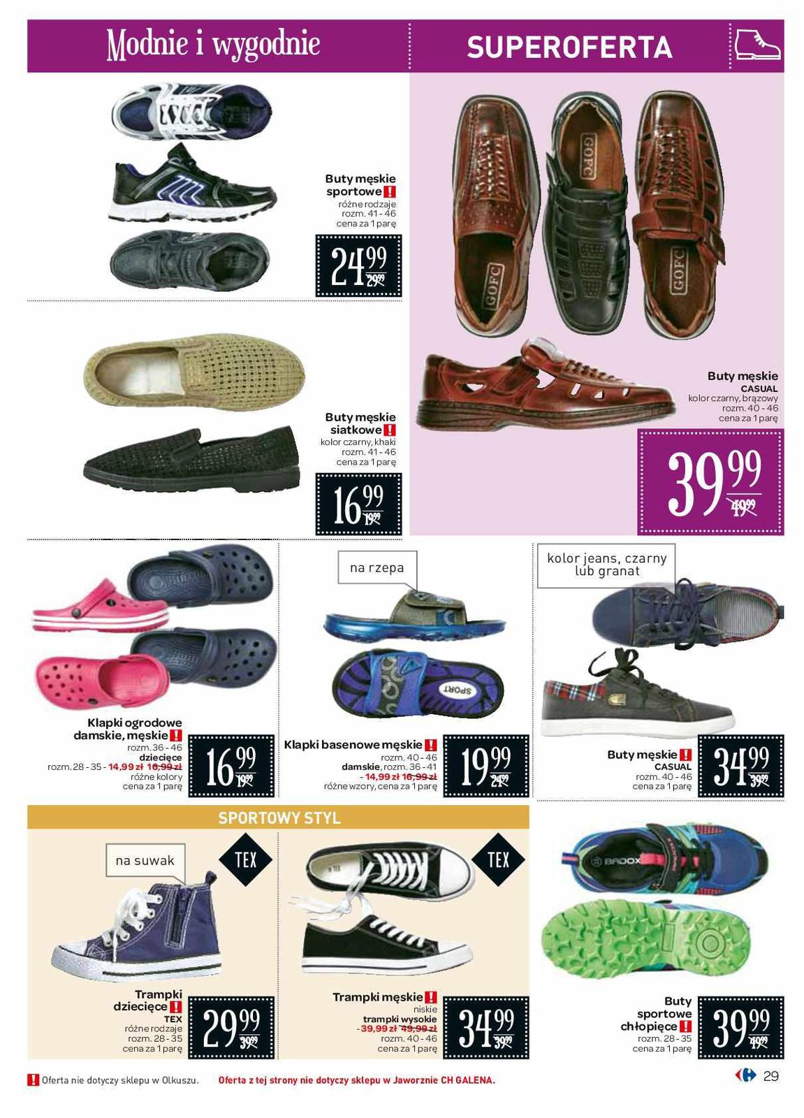 Gazetka promocyjna Carrefour str. 29