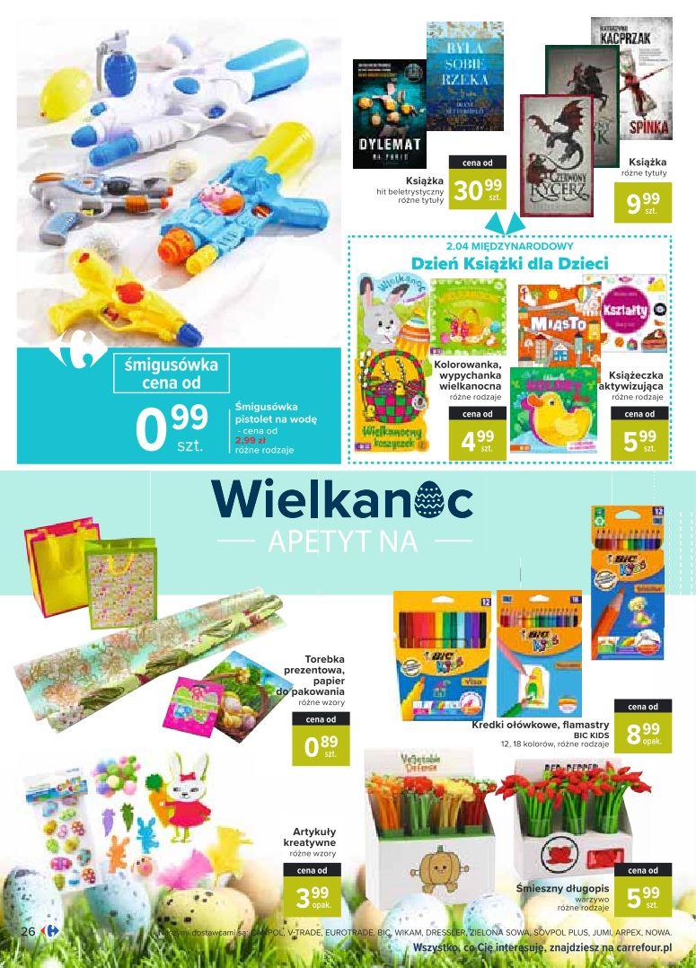 Gazetka promocyjna Carrefour str. 26