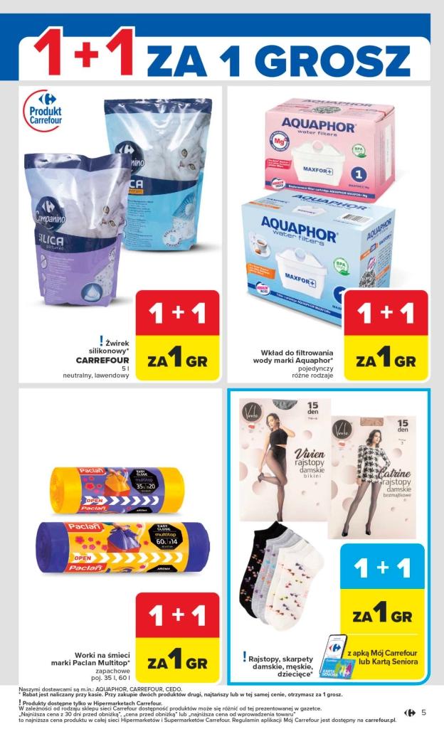 Gazetka promocyjna Carrefour str. 7
