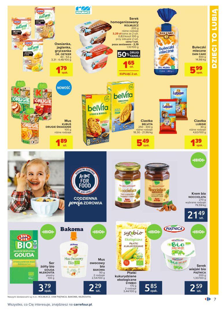Gazetka promocyjna Carrefour str. 7