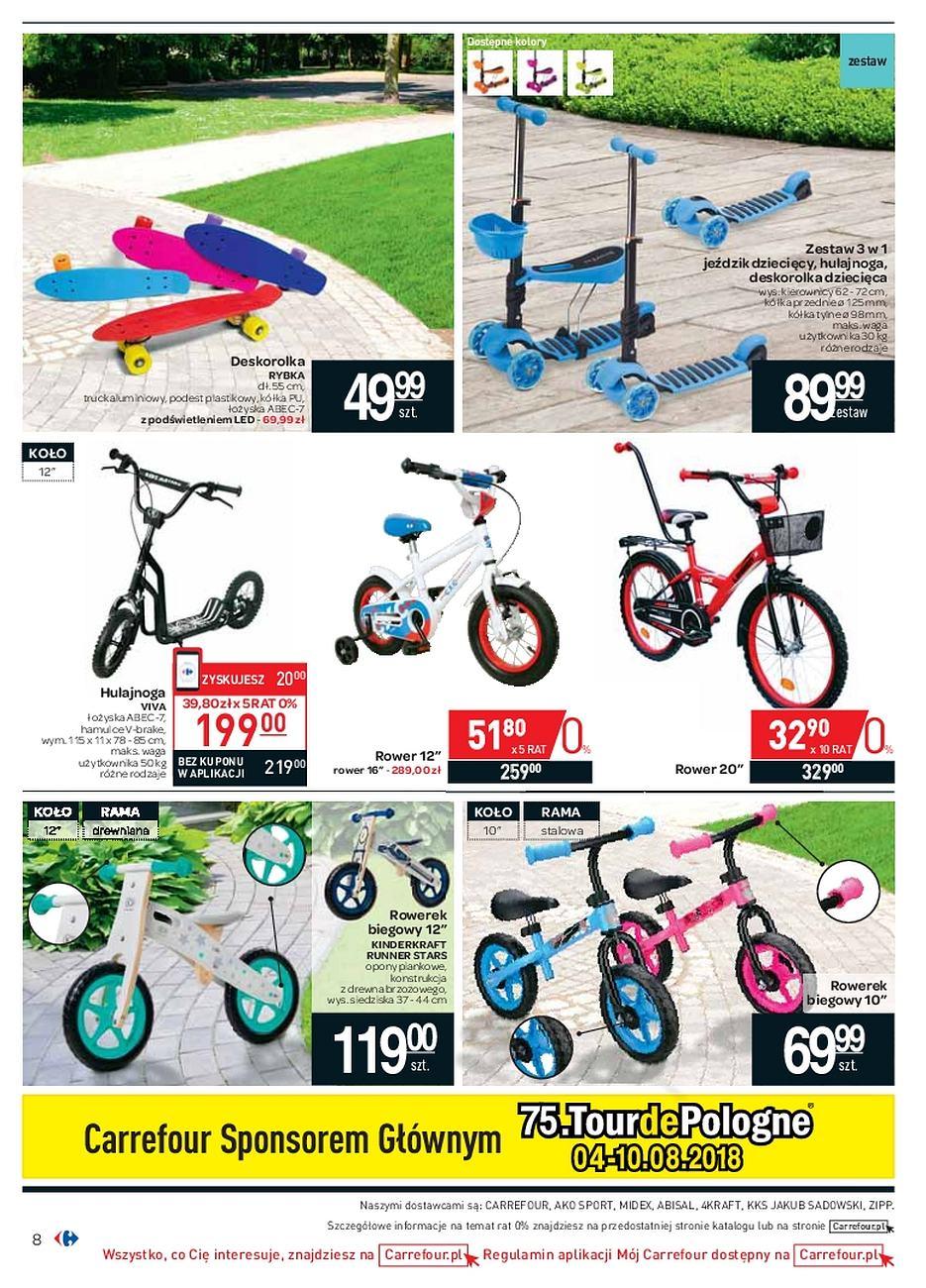 Gazetka promocyjna Carrefour str. 8