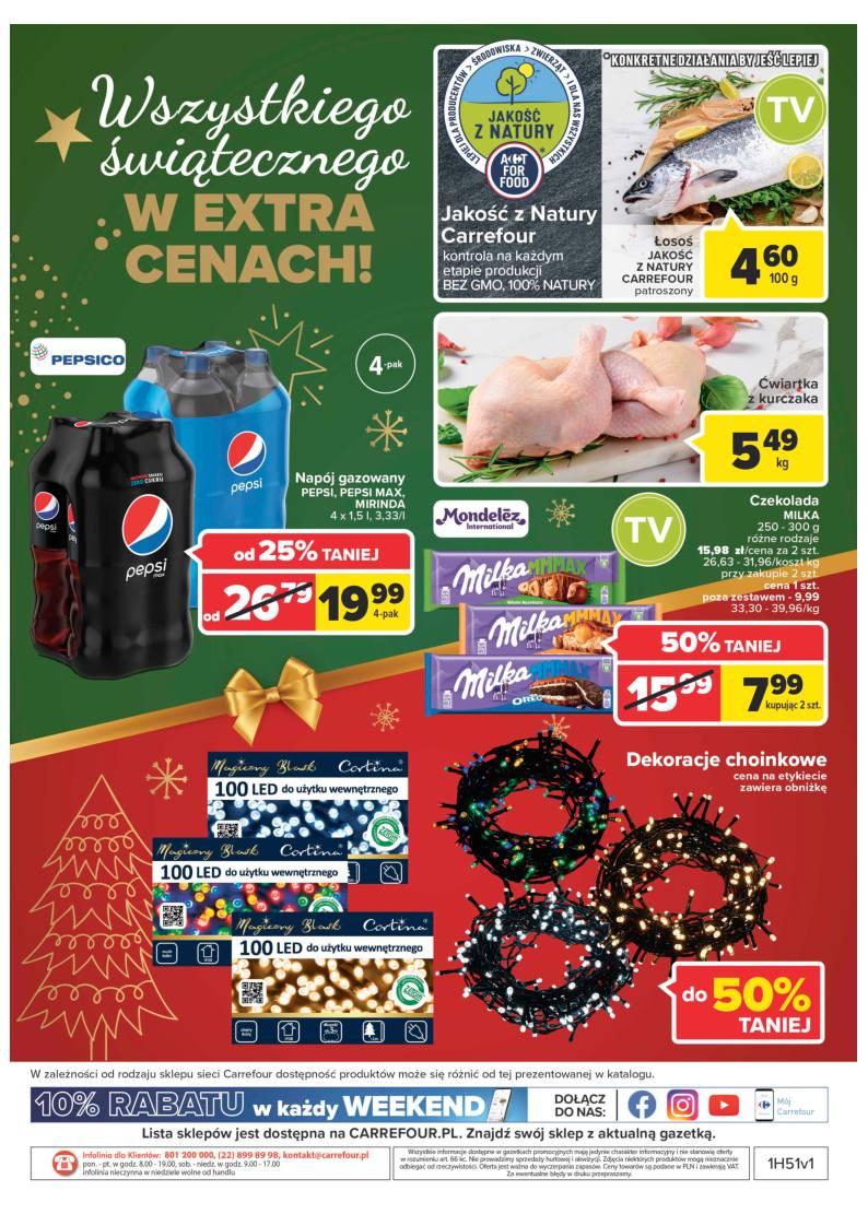Gazetka promocyjna Carrefour str. 36