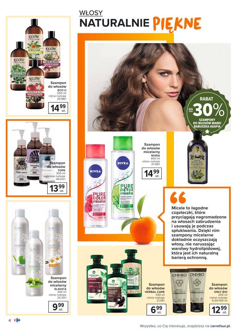 Gazetka promocyjna Carrefour str. 4