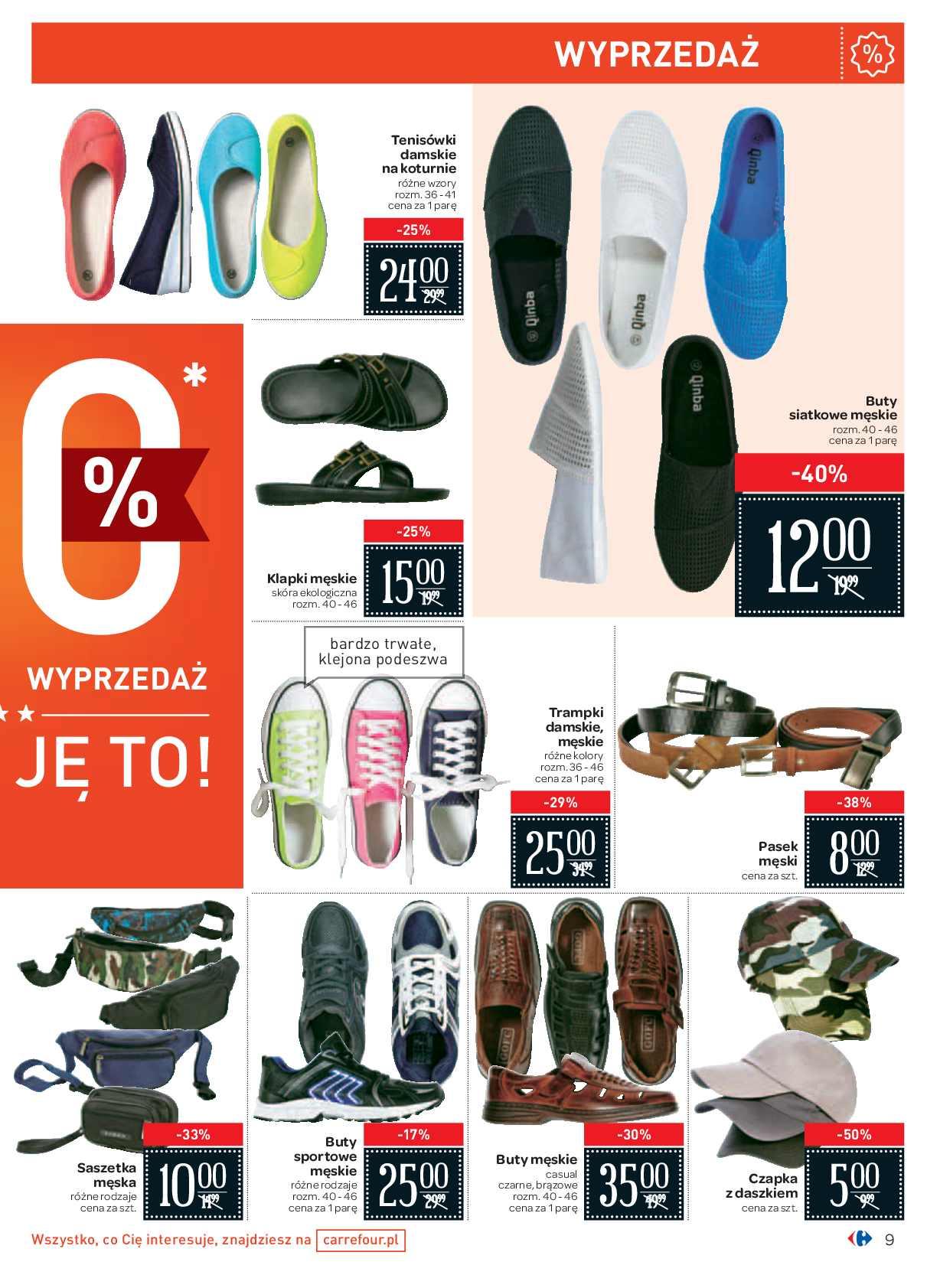Gazetka promocyjna Carrefour str. 9