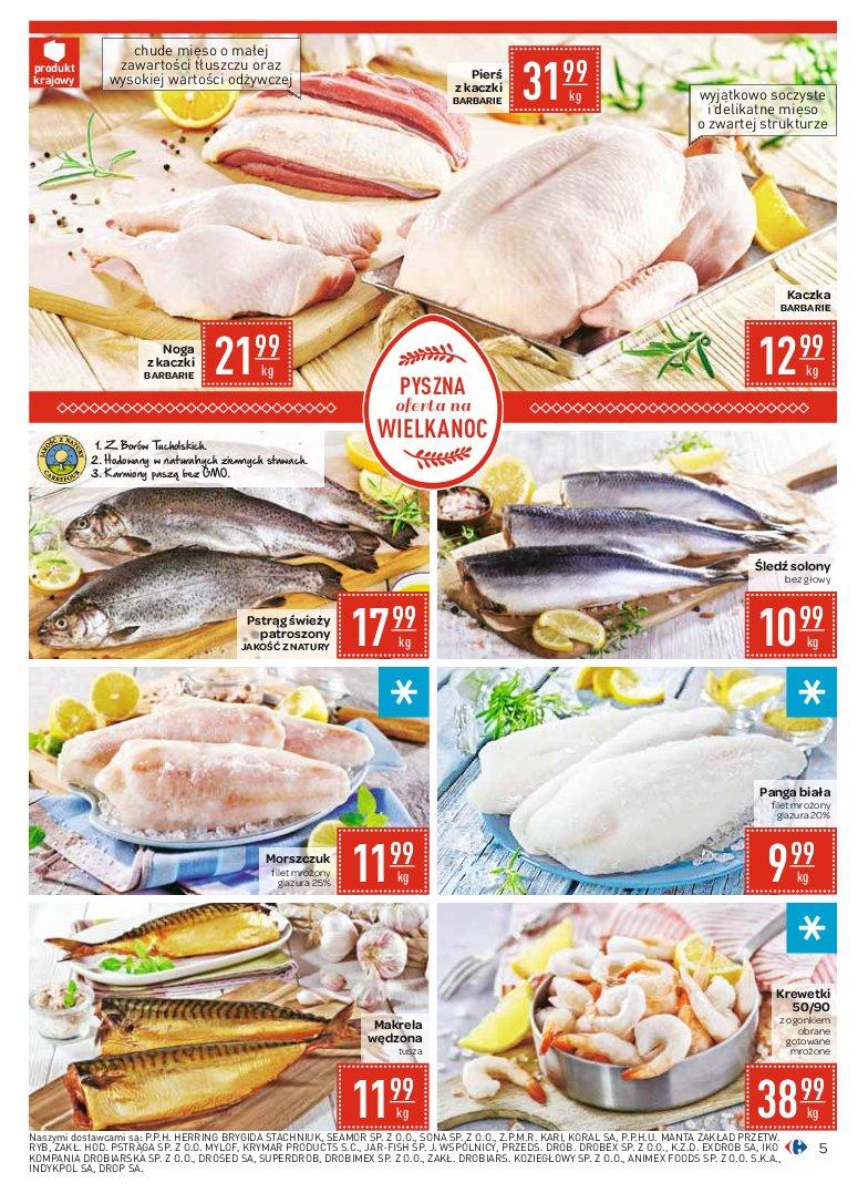 Gazetka promocyjna Carrefour str. 5