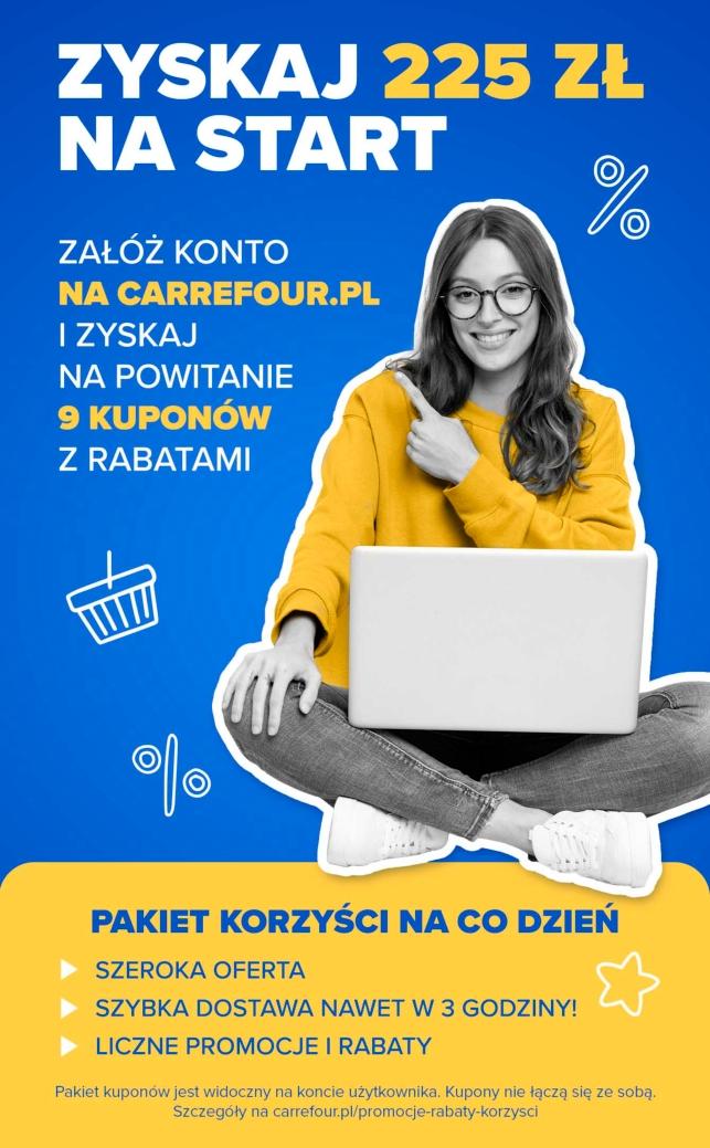 Gazetka promocyjna Carrefour str. 10