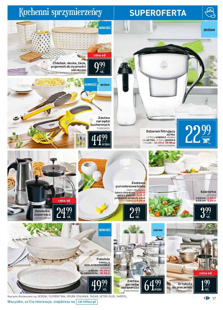 Gazetka promocyjna Carrefour str. 17