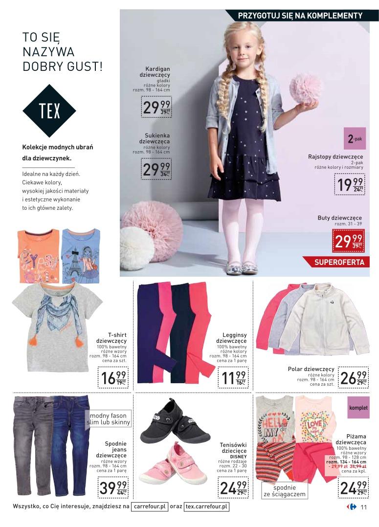 Gazetka promocyjna Carrefour str. 11